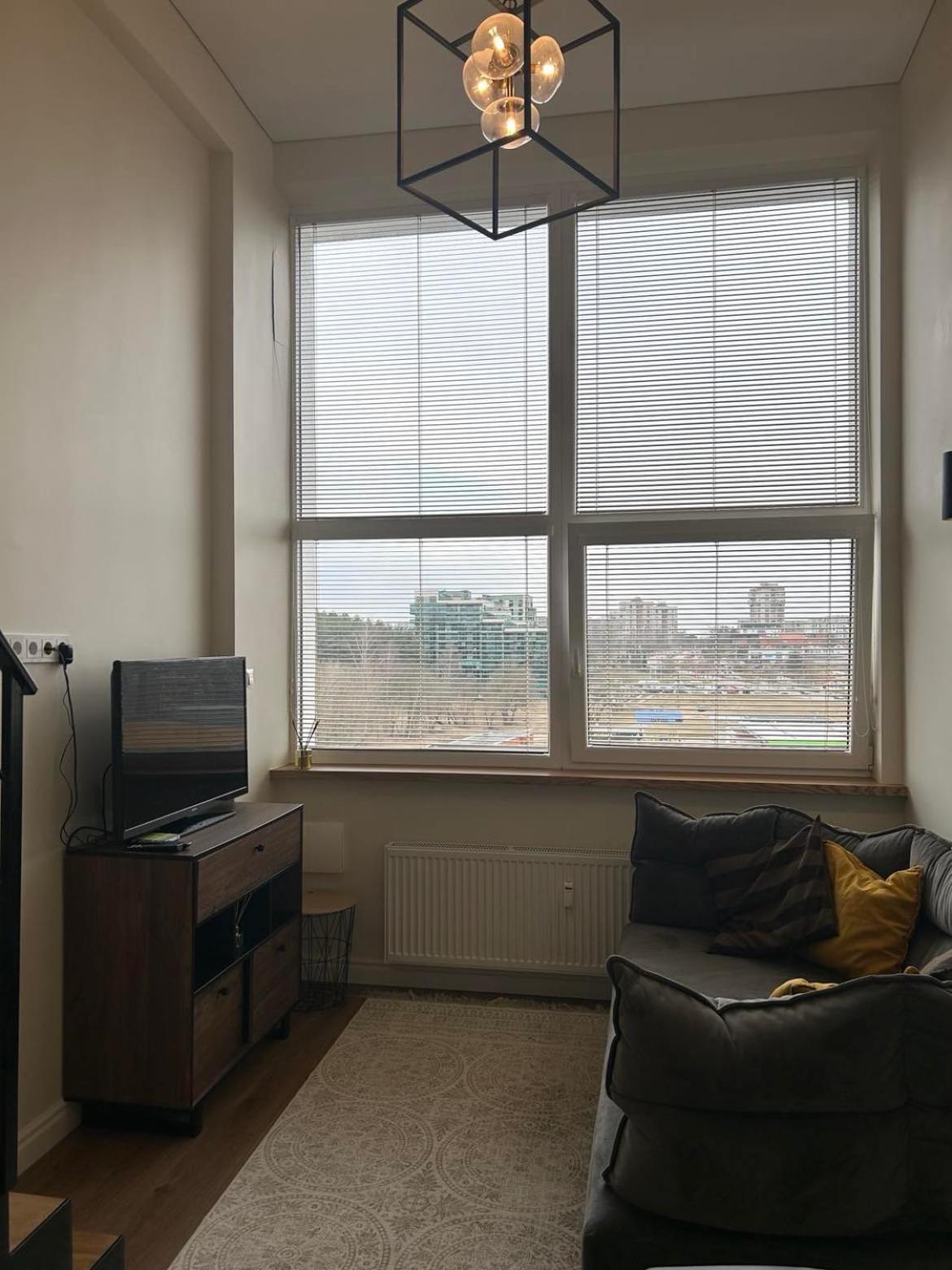 Stylish&cozy Loft Zuvedra Near Center Butas